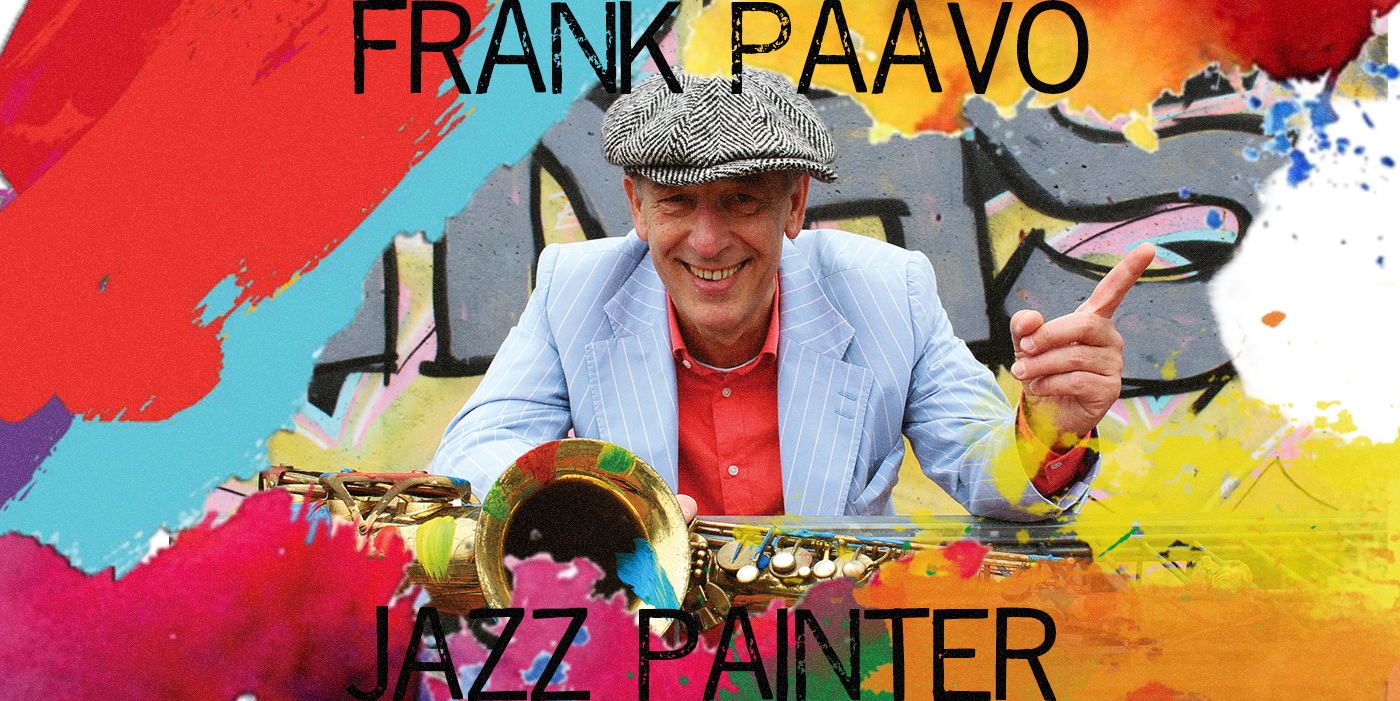 Jazz Painter groot